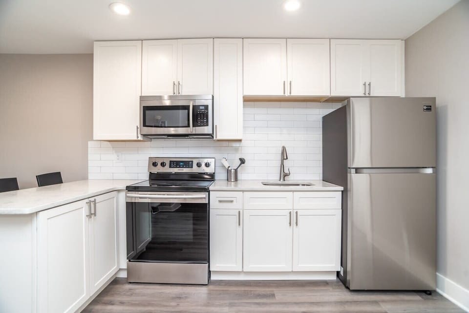 Stainless Appliance