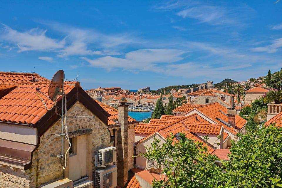 City Apartment (2 Bedrooms) | View from room