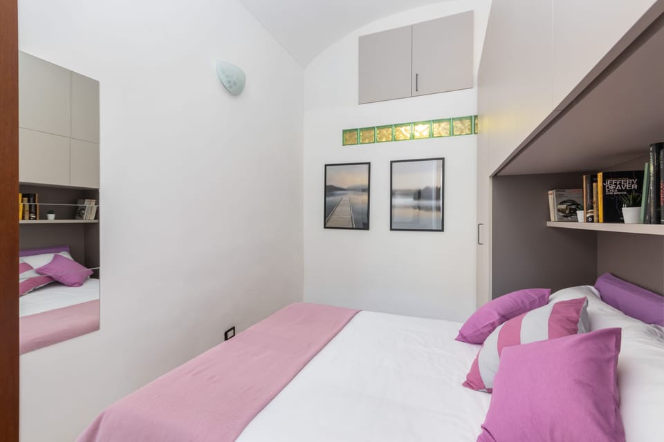 Apartment | 1 bedroom, iron/ironing board, free WiFi