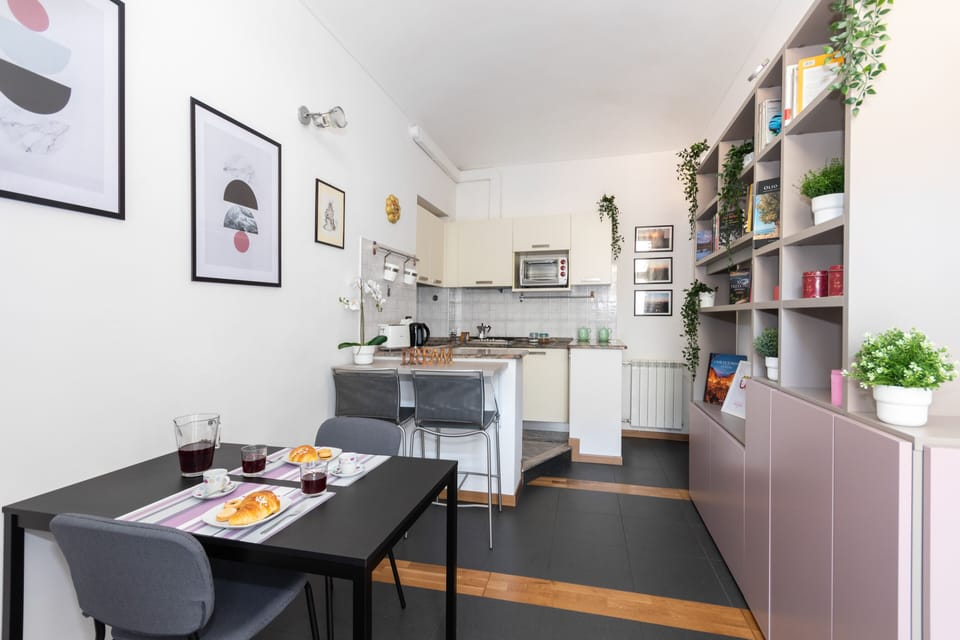 Apartment | In-room dining