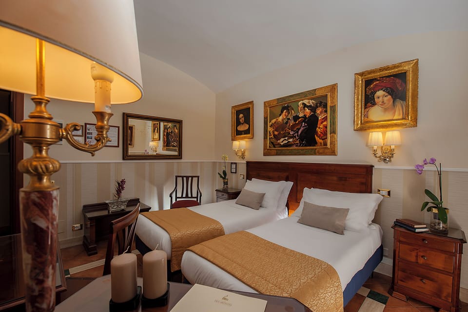 Double or Twin Room | Breakfast area | Daily buffet breakfast for a fee