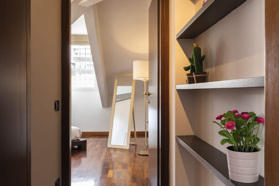 Apartment | 1 bedroom, premium bedding, down comforters, free WiFi