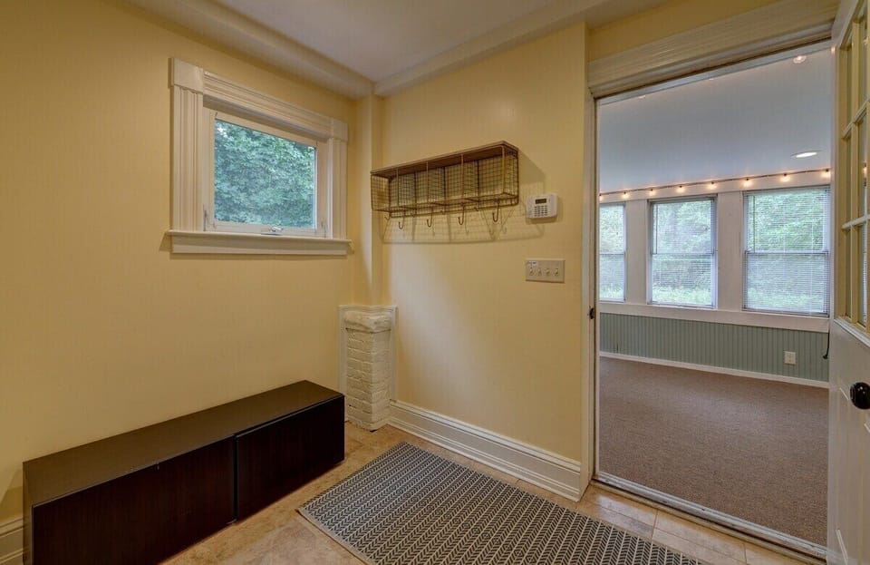 Mudroom
