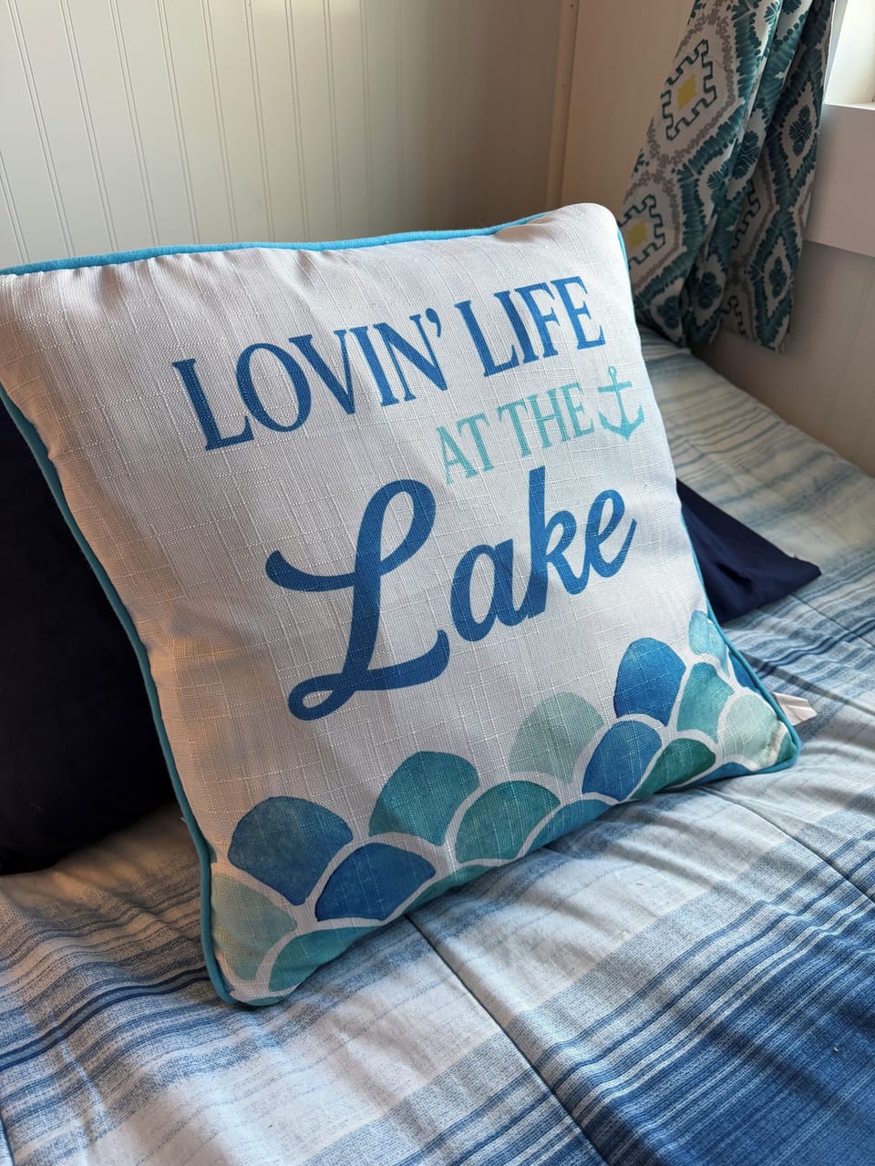 Loving life at the lake!