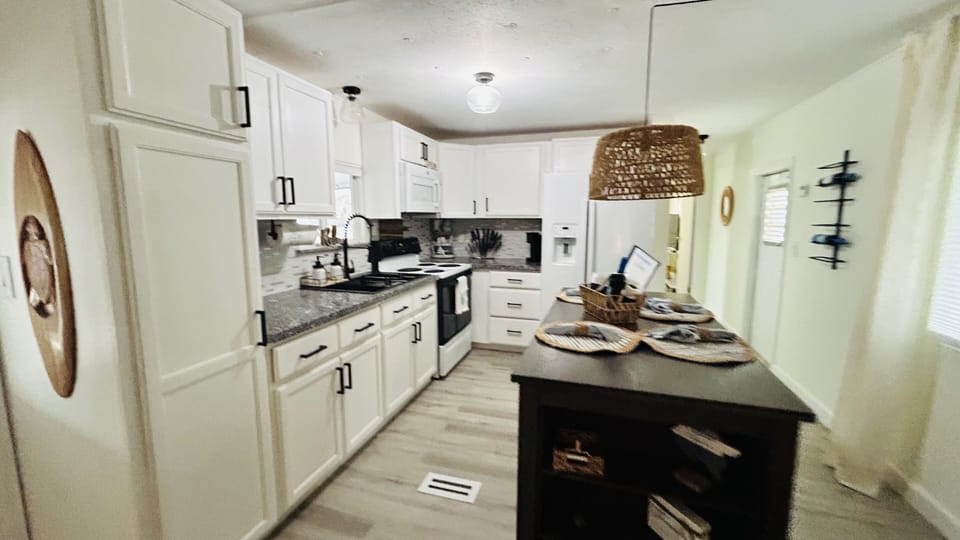 Kitchen / Dining Area