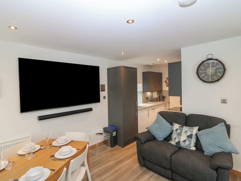 Cottage | Living area