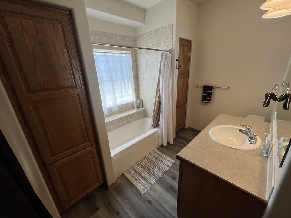 Master bath