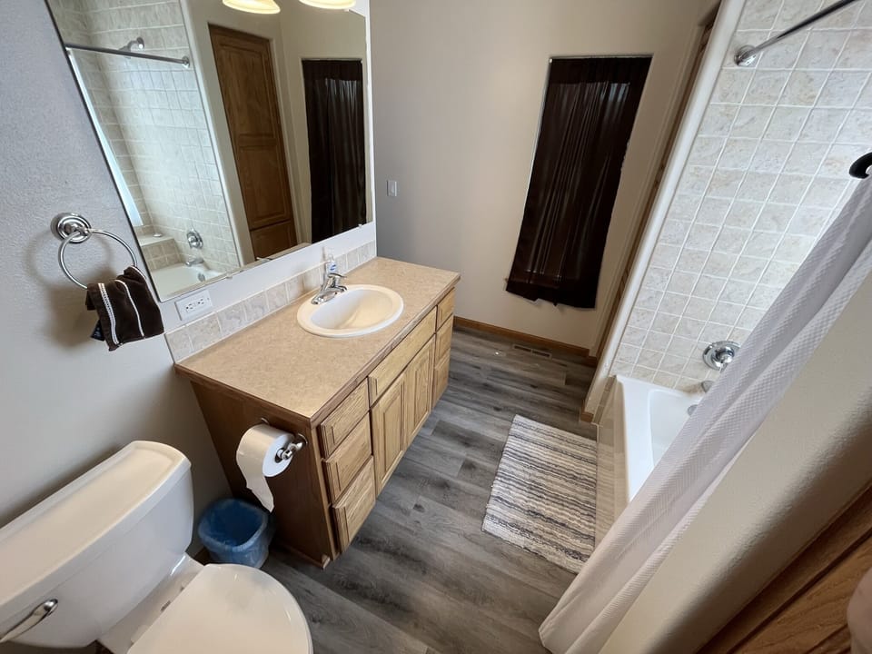 Master bath