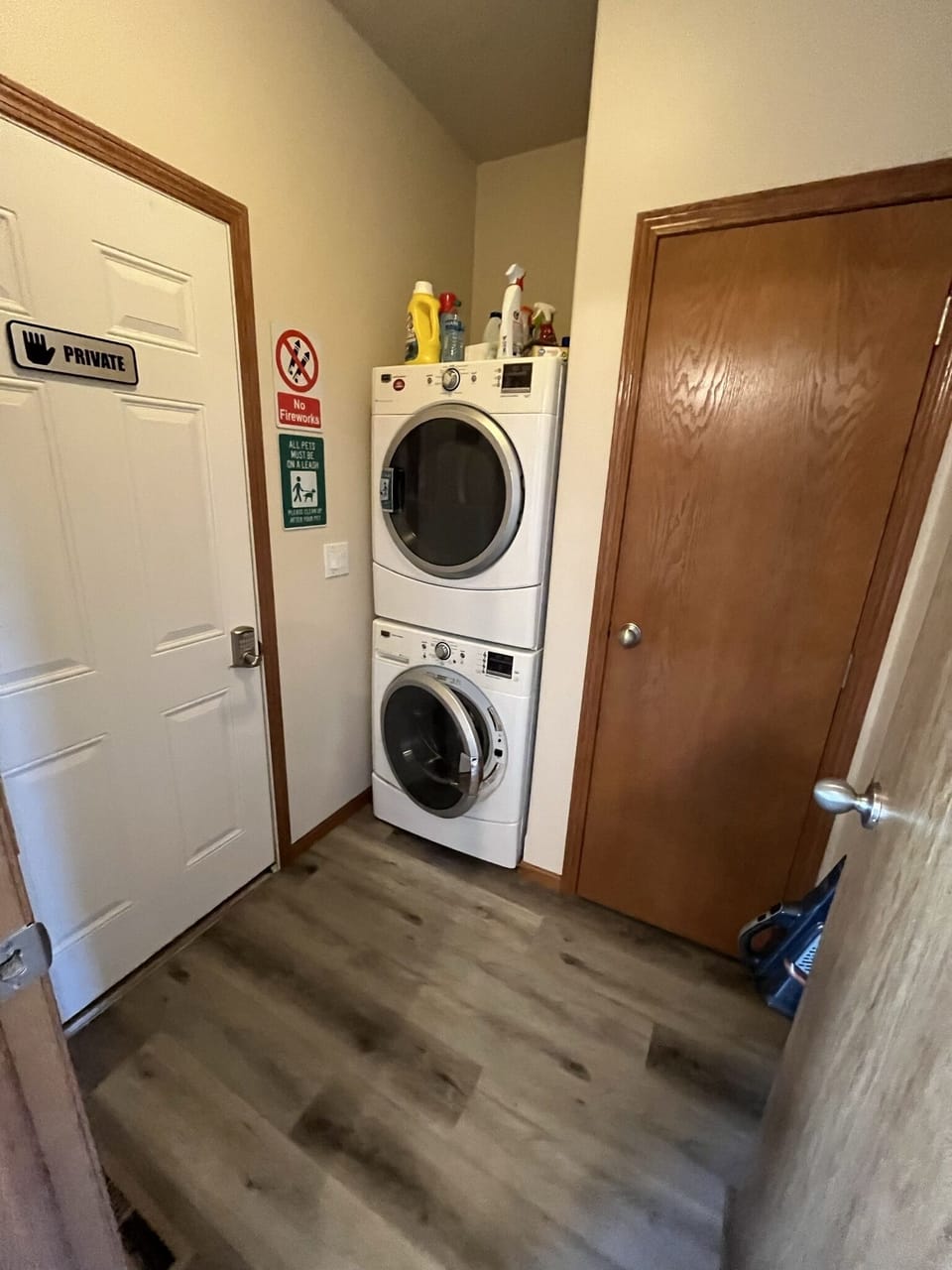 Laundry