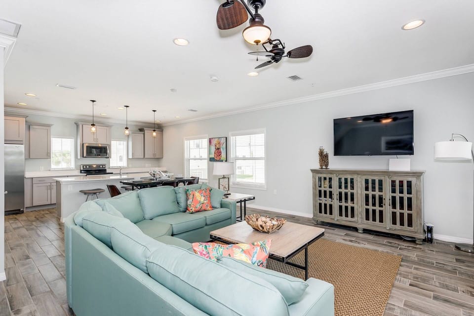 Open concept living at it's best!