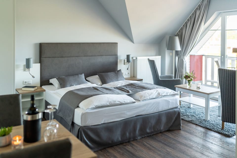 Studio | Minibar, in-room safe, free WiFi