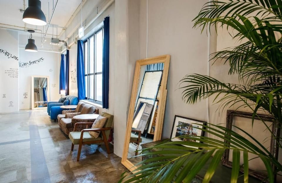 Economy Shared Dormitory, Women only, Non Smoking | Desk, laptop workspace, iron/ironing board (on request), WiFi (free)
