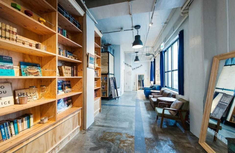 Economy Shared Dormitory, Women only, Non Smoking | Desk, laptop workspace, iron/ironing board (on request), WiFi (free)
