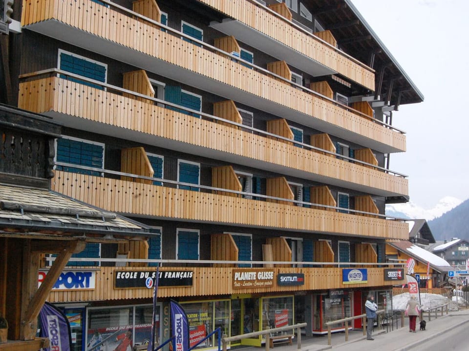 Exterior