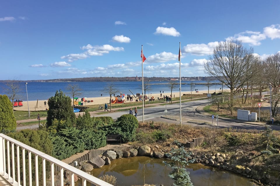 Beach/ocean view