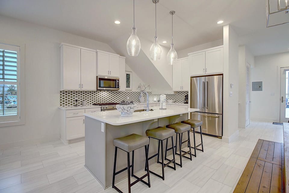 1st Floor Kitchen