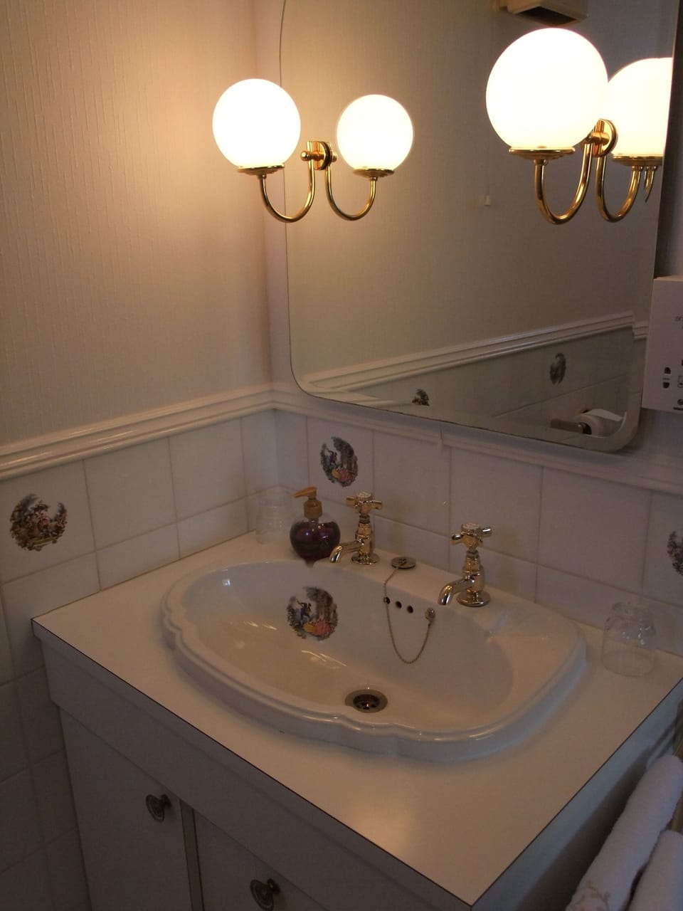 Erw-lon Farm Bed and Breakfast in Nolton and Roch