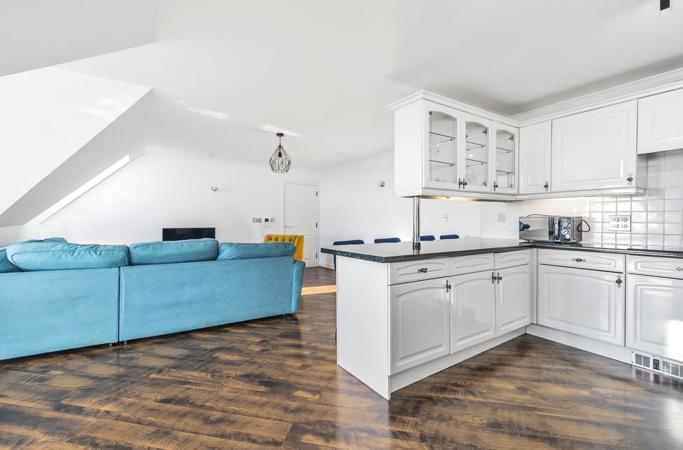 Shared kitchen