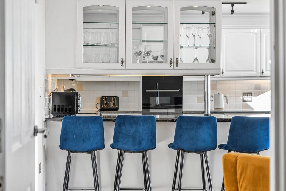 Shared kitchen