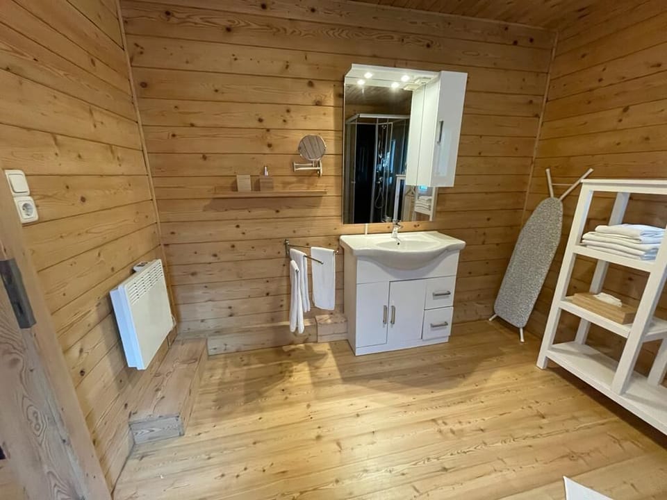 Waldchalet am Eichhof Chalet in Innsbruck