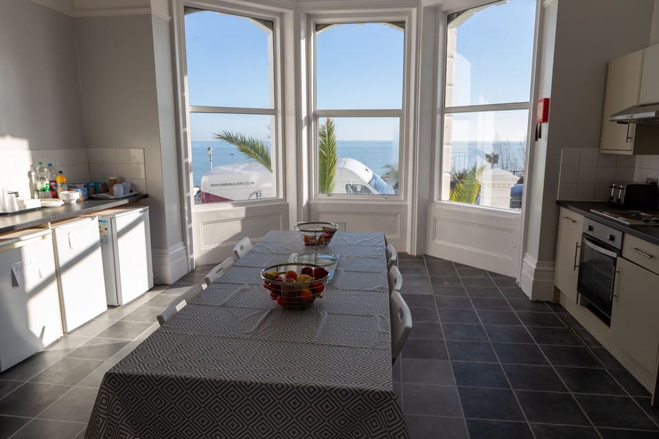 Shared kitchen