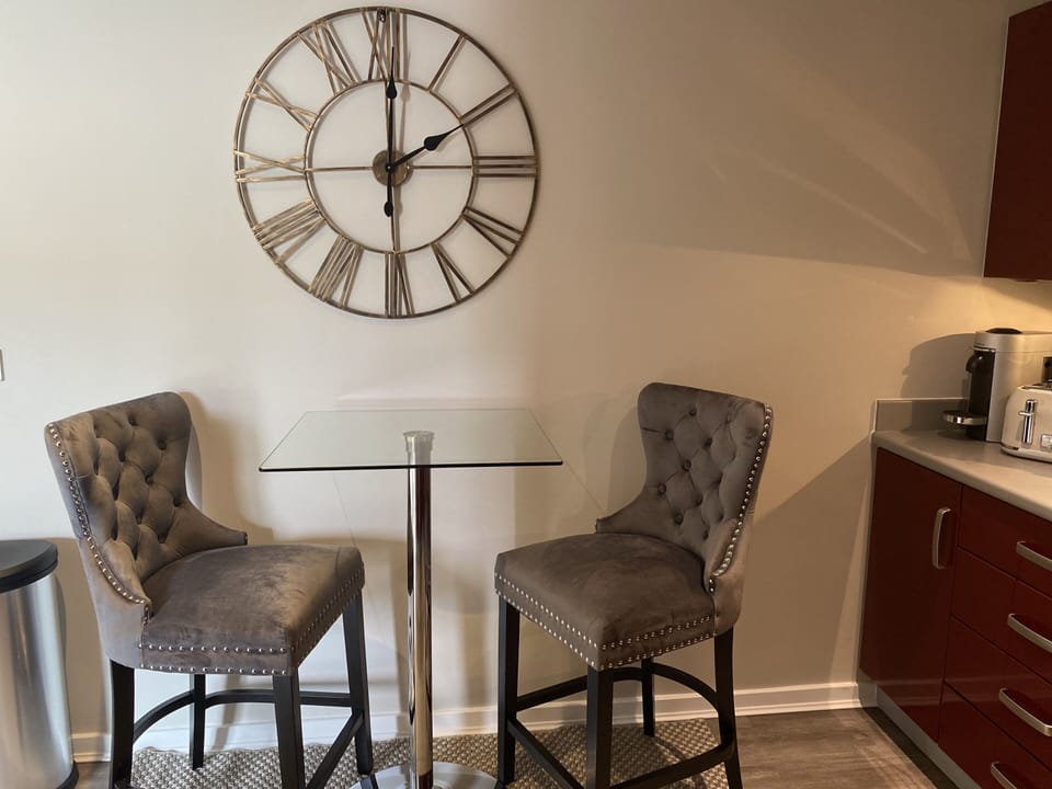 Shared kitchen
