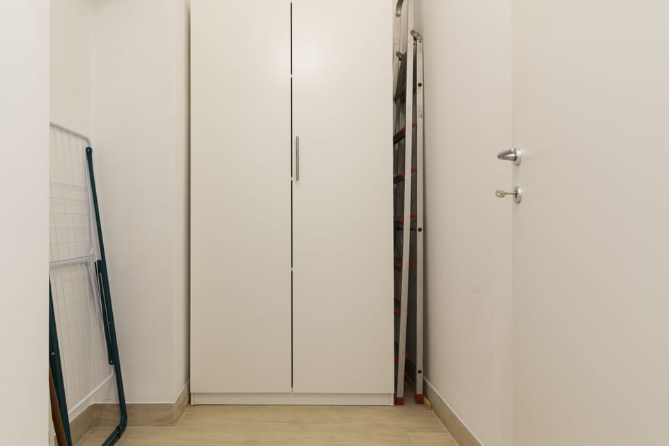 Apartment | Wardrobe