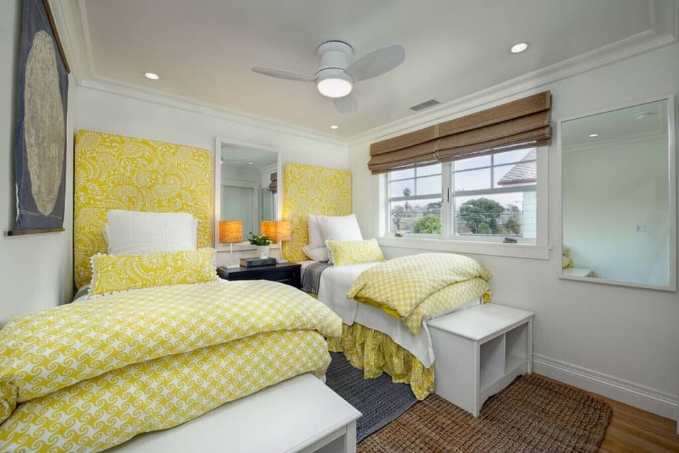 The Yellow Room