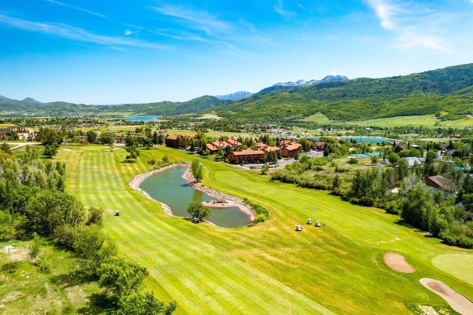 Wolf Creek Golf Course