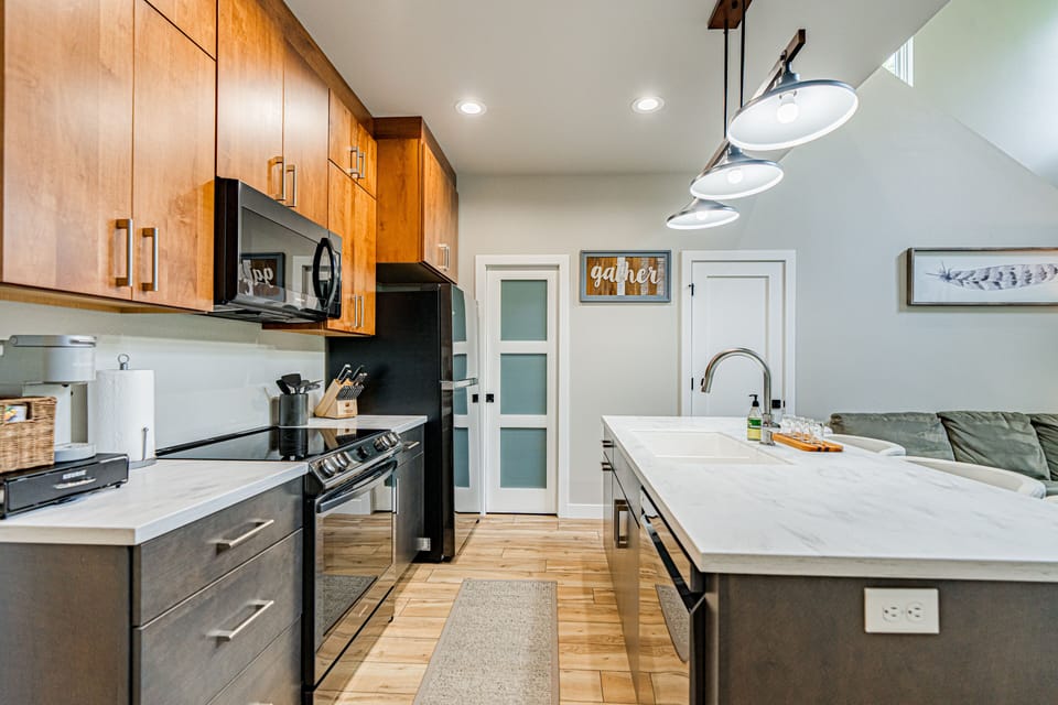 Kitchen pantry