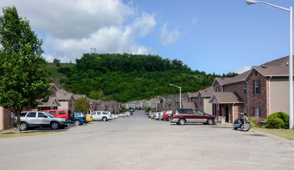 Open Parking Available