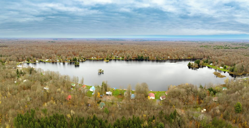 Lorton Lake, Altmar New York