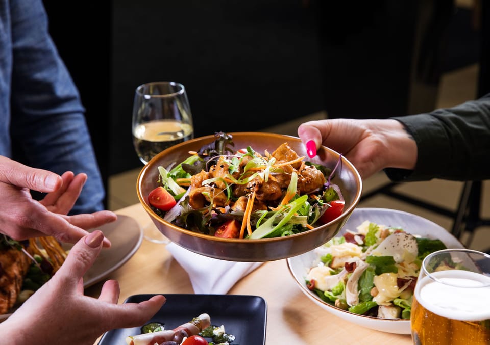 Food and drink