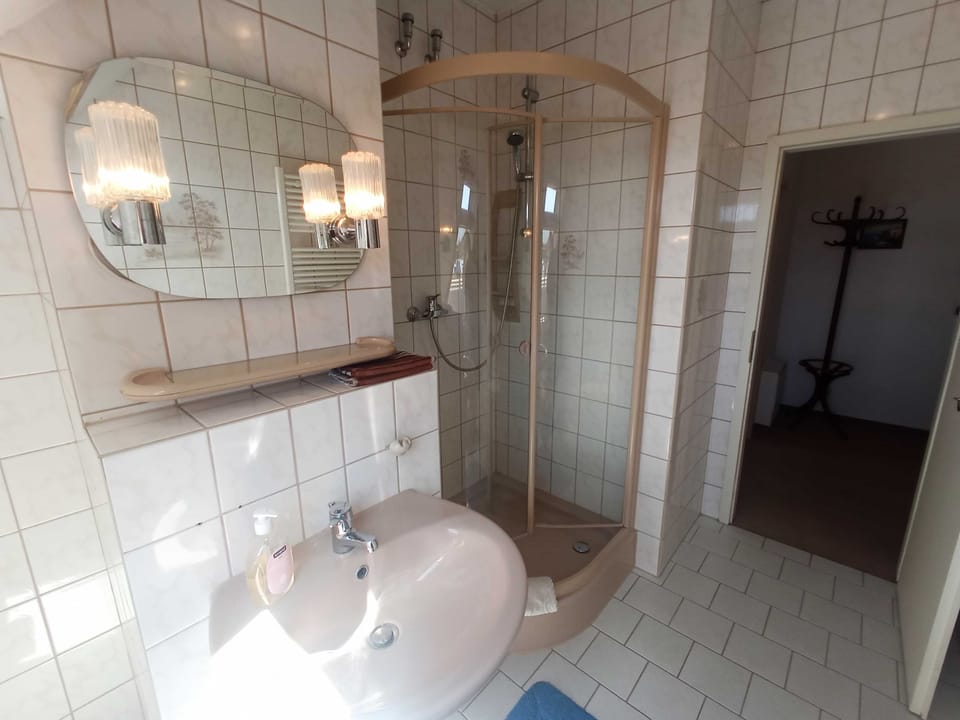 Whg. 3 - Holiday apartment in Seebad Bansin on the island of Usedom Baltic Sea Apartment in Heringsdorf