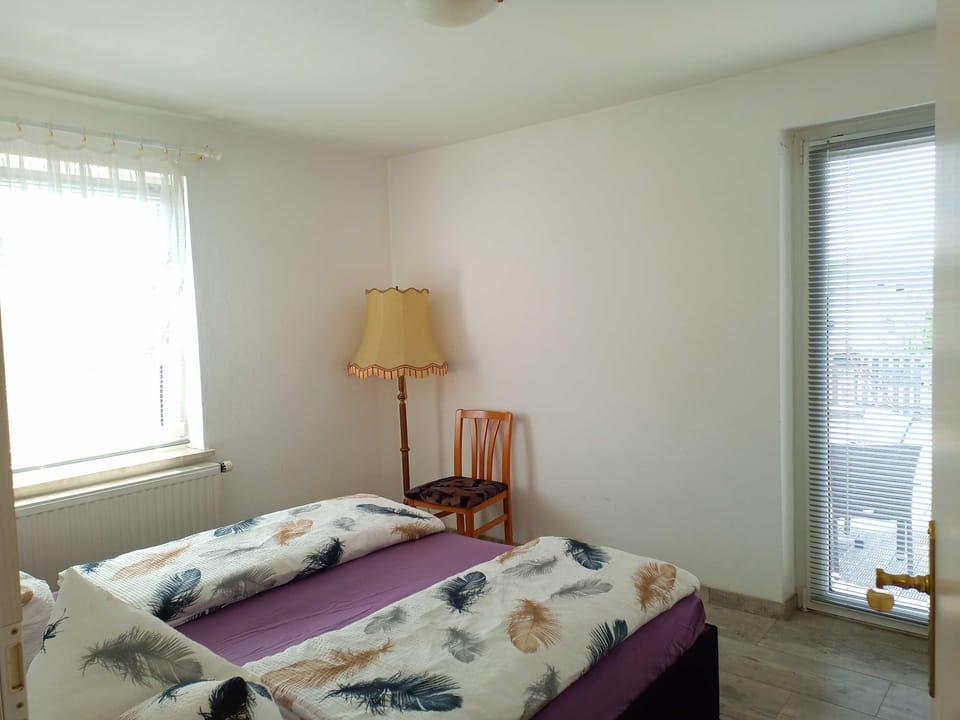 Whg. 2 - Holiday apartment in Seebad Bansin on the island of Usedom Baltic Sea Apartment in Heringsdorf