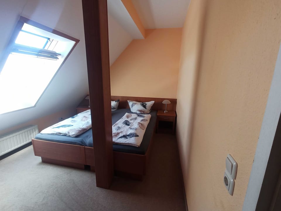 Whg. 4 - Ferienwohnung in Seebad Bansin auf Insel Usedom Apartment in Heringsdorf