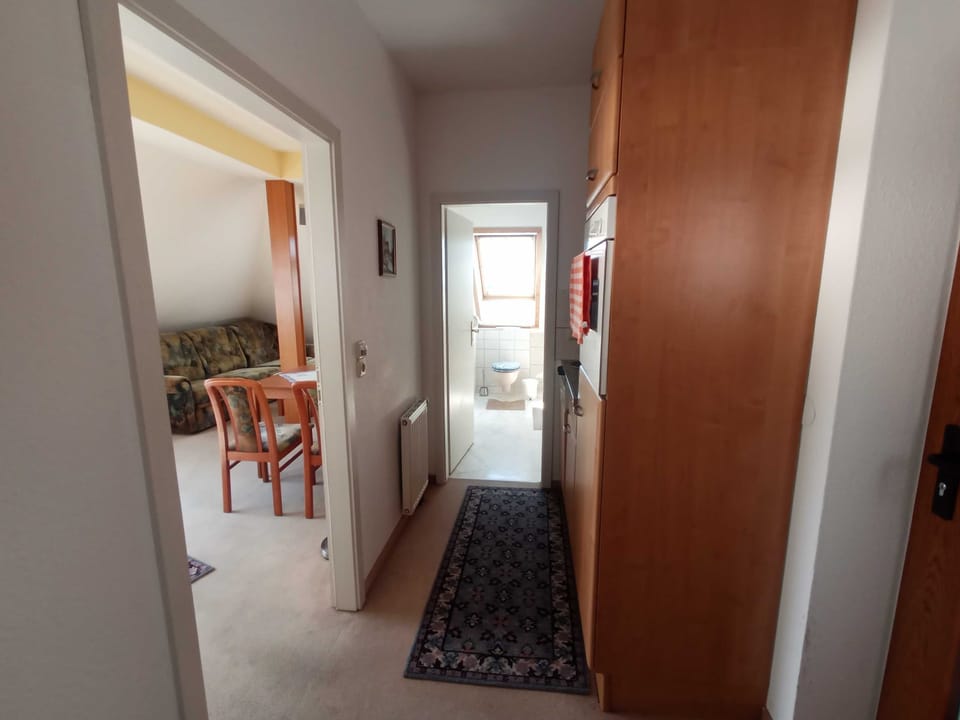 Whg. 5 - Ferienwohnung in Seebad Bansin auf Insel Usedom Apartment in Heringsdorf