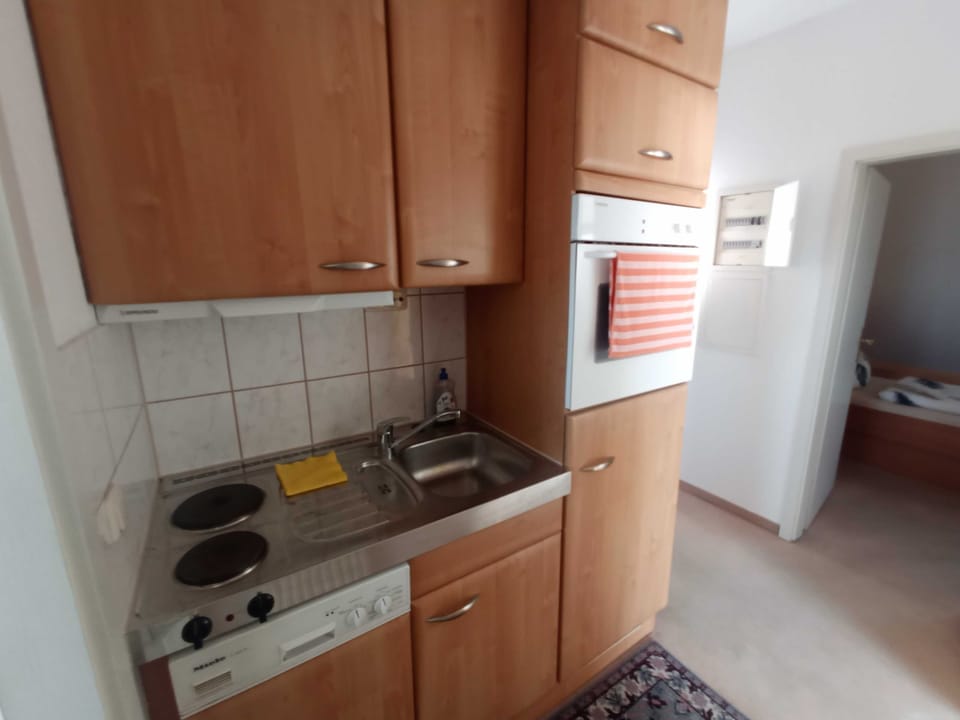Whg. 5 - Ferienwohnung in Seebad Bansin auf Insel Usedom Apartment in Heringsdorf