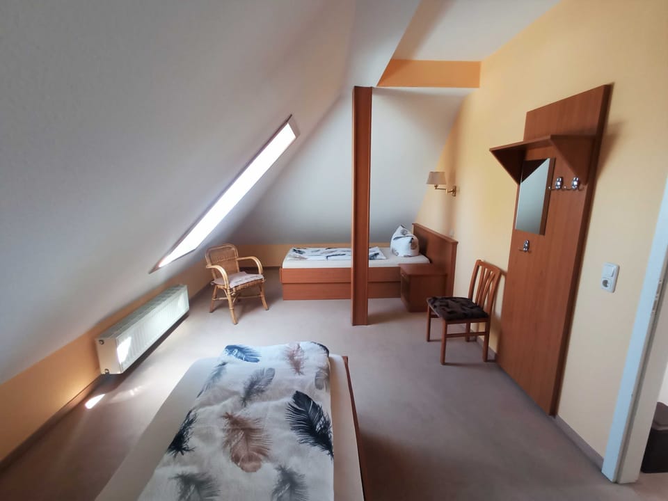 Whg. 5 - Ferienwohnung in Seebad Bansin auf Insel Usedom Apartment in Heringsdorf