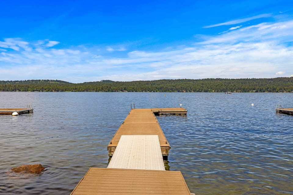 Private Dock