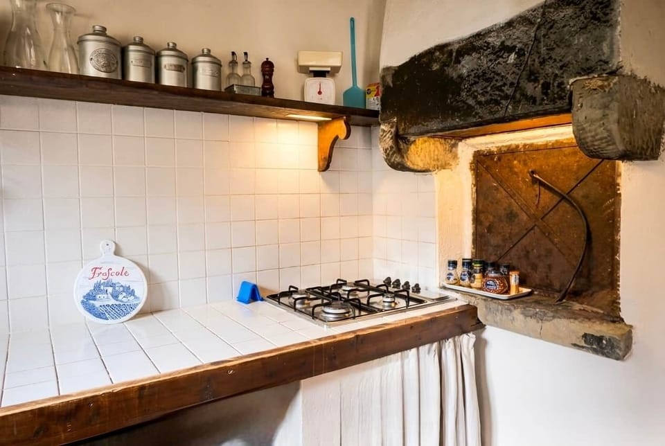 Cucina cipressi