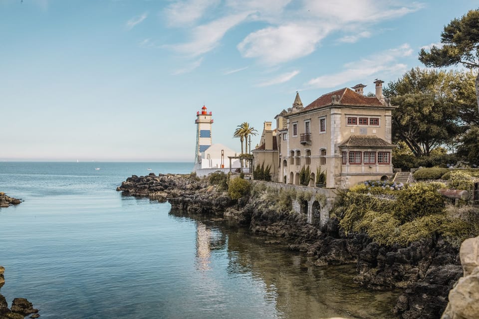 Farol de Santa Marta - Cascais Centro