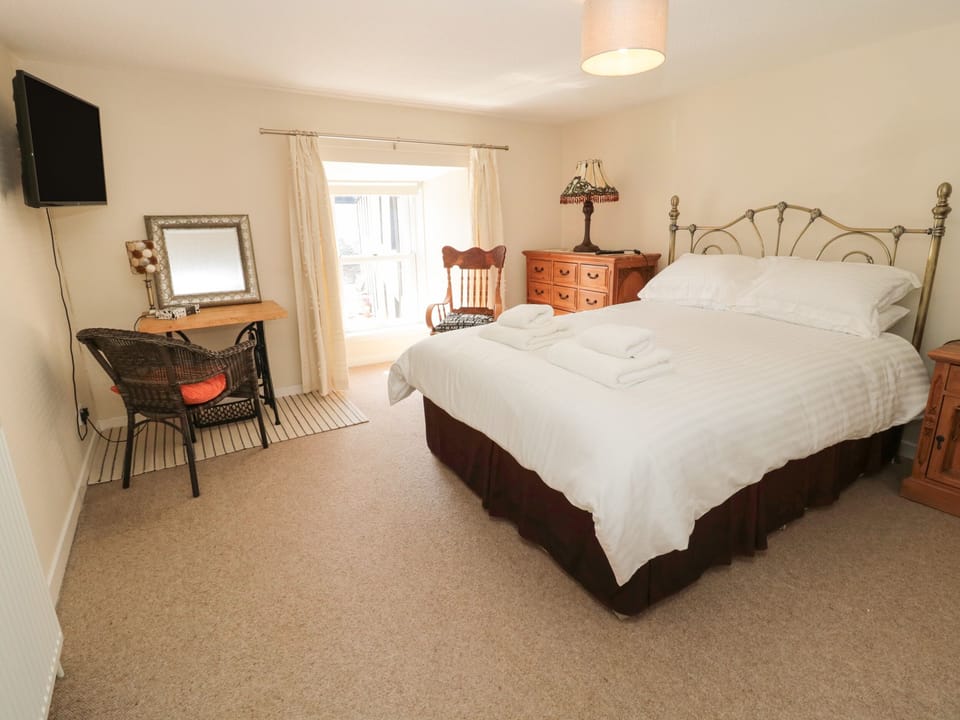 Stable Lodge Cottage in England