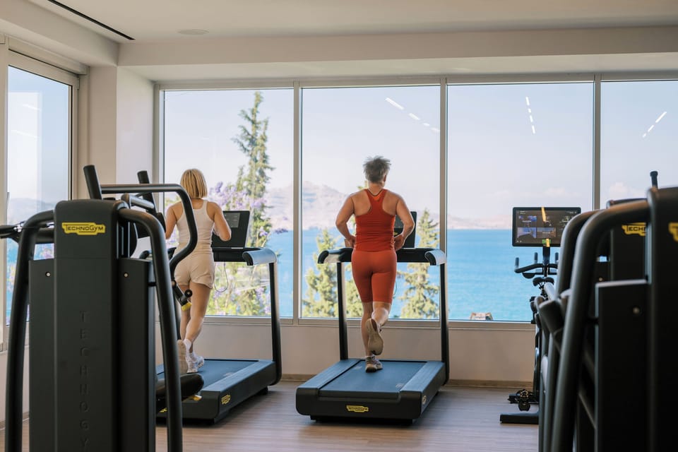 Lindos Mare Hotel in Decentralized Administration of the Aegean