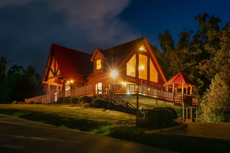 Welcome to the Cabin Patch