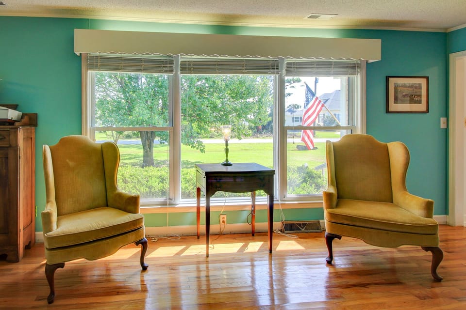 Front Living Room
