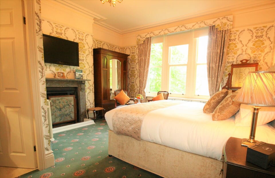 Comfort Suite, Ensuite (Super King) | 1 bedroom