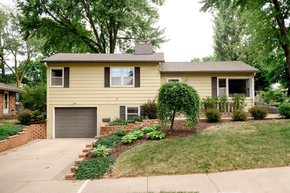 Outside of House 