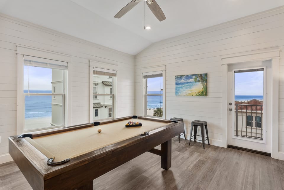 3rd Floor Game Room