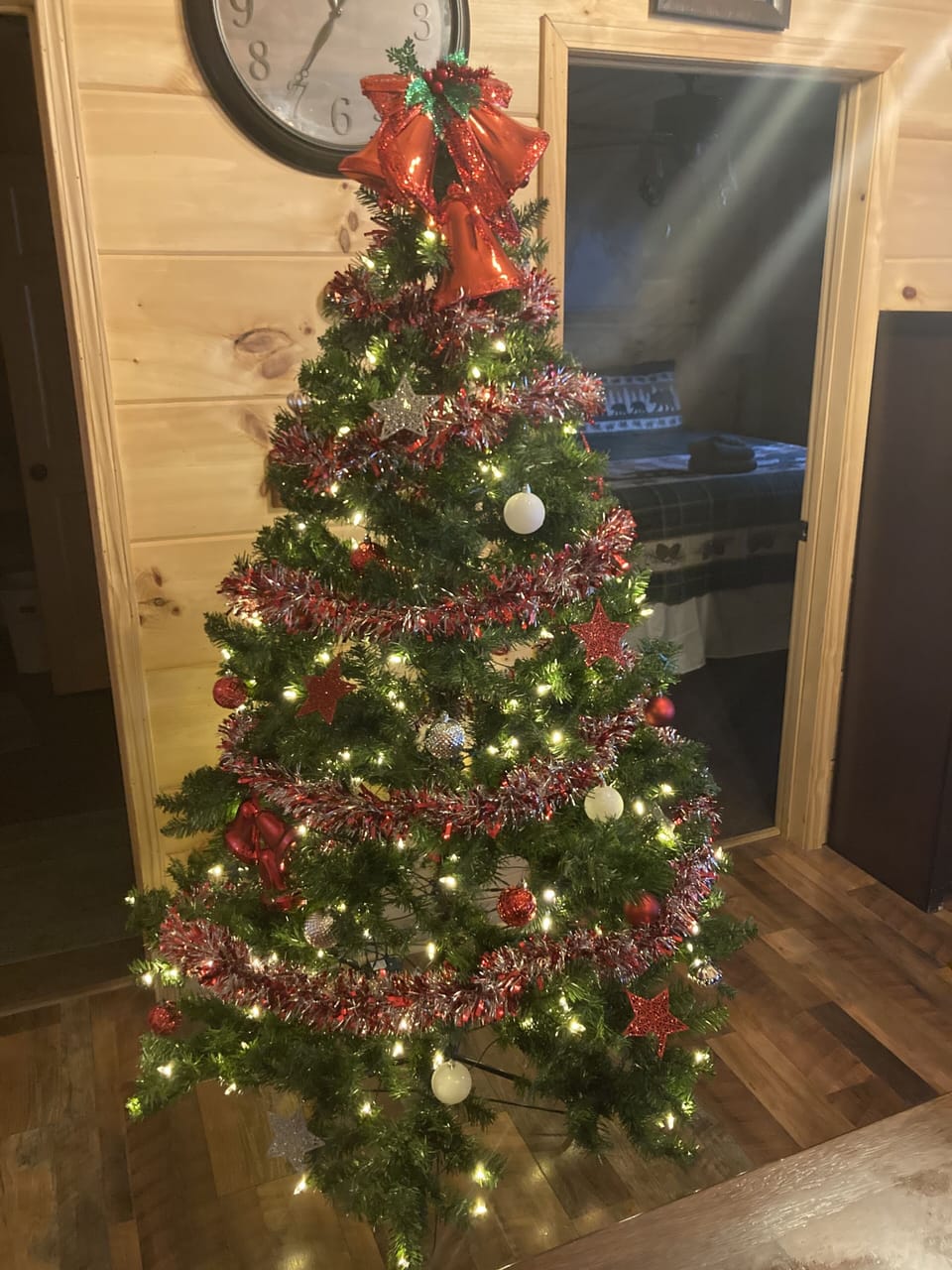 We love decorating for holidays!
